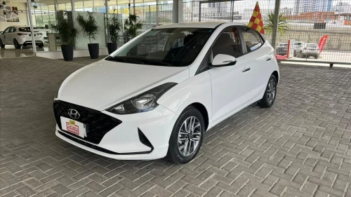 2022 Hyundai HB20 TGDI Platinum