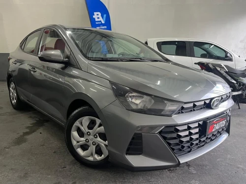 2024 Hyundai HB20S Comfort