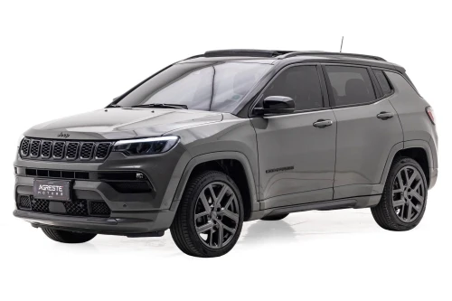 2025 Jeep Compass T270 Turbo S AT6