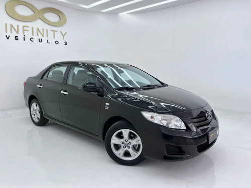 2011 Toyota Corolla GLI