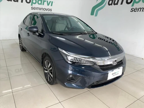 2023 Honda City i-VTEC Touring
