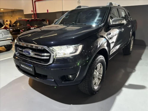 2022 Ford Ranger XLT 4X4