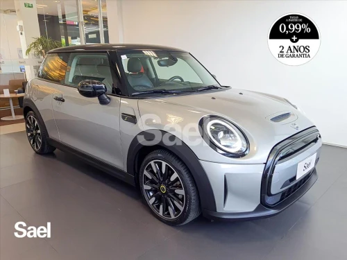 2024 Mini Cooper SE Exclusive