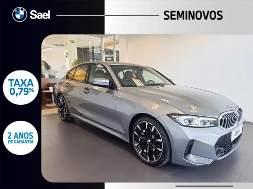 2025 BMW 320i Turbo M Sport