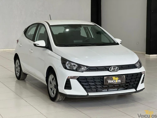 2024 Hyundai HB20 Comfort