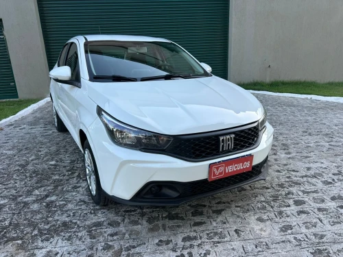 2025 Fiat Argo Firefly Drive