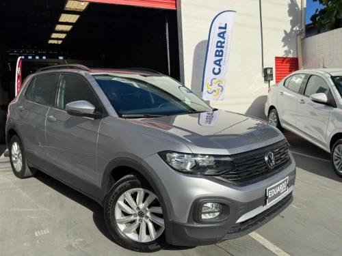 2024 Volkswagen T-cross 200 TSI Total