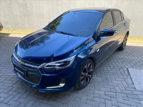 2024 Chevrolet Onix Turbo PLUS Premier