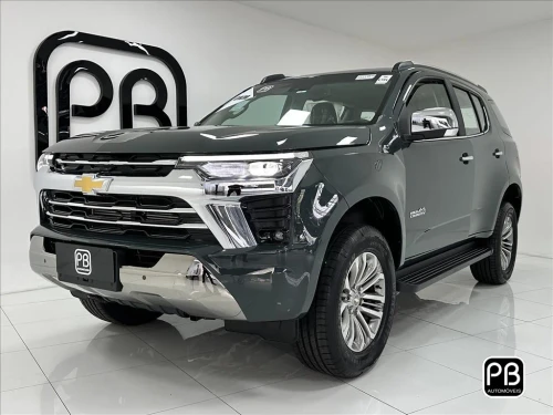 2026 Chevrolet Trailblazer Turbo HIGH Country 7L 4X4