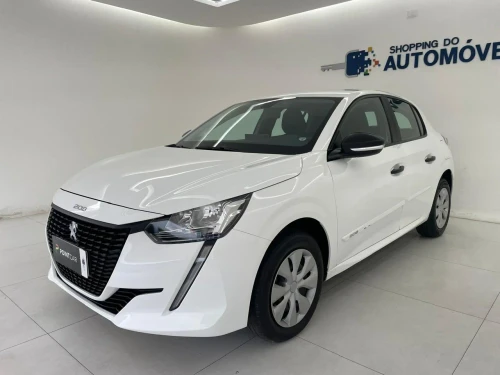 2024 Peugeot 208 Firefly LIKE