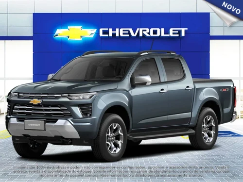 2026 Chevrolet S10 Turbo LTZ 4X4