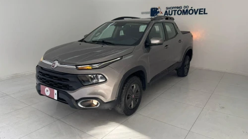 2021 Fiat Toro EVO Freedom AT6