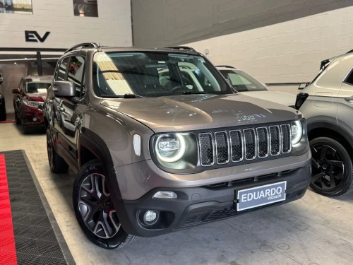 2019 Jeep Renegade Turbo Longitude 4X4