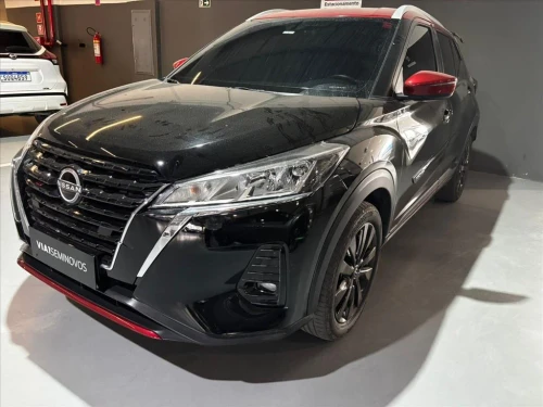 2024 Nissan Kicks Flexstart Xplay Xtronic