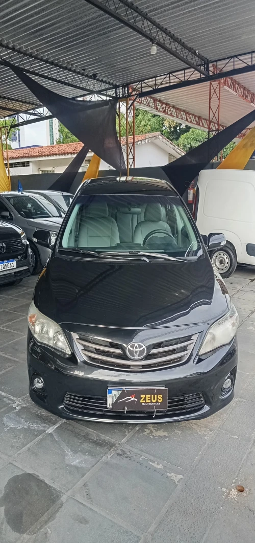 2012 Toyota Corolla XEI