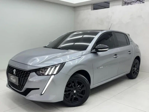 2023 Peugeot 208 Firefly Style