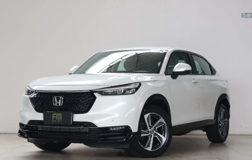 2023 Honda Hr-v DI I-VTEC Turbo Touring