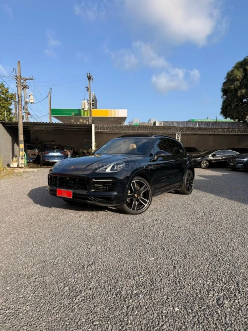 2023 Porsche Cayenne V6 E-HYBRID Platinum Edition AWD S