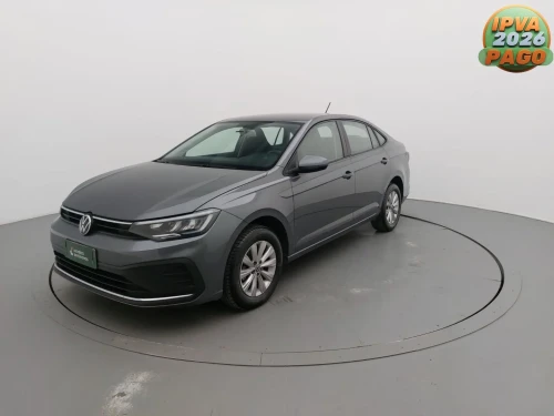 2025 Volkswagen Virtus 170 TSI
