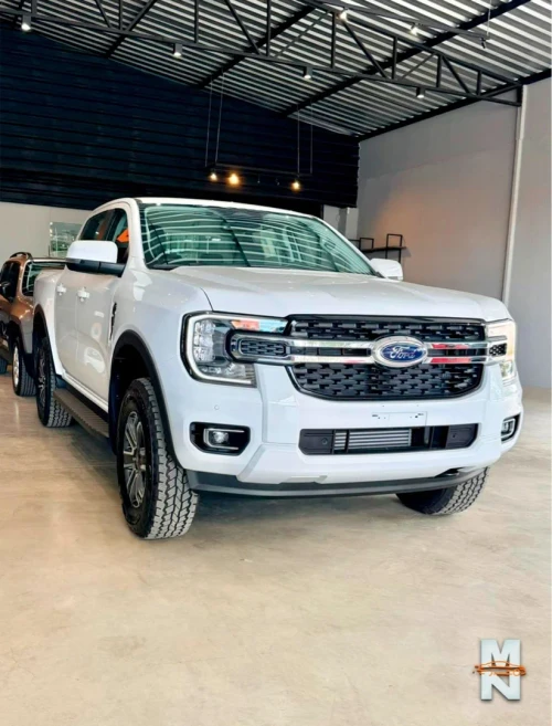 2026 Ford Ranger V6 Turbo XLT 4X4