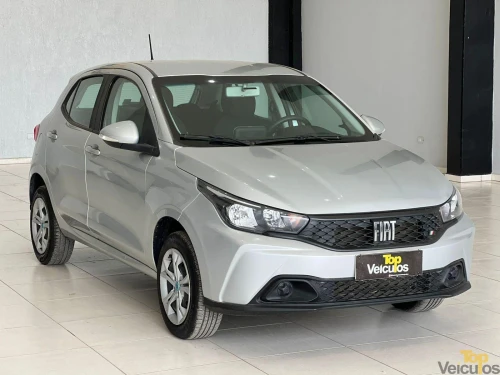 2025 Fiat Argo Firefly Drive