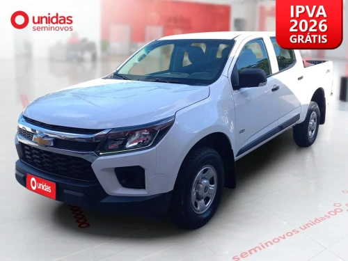 2024 Chevrolet S10 Turbo LS 4X4