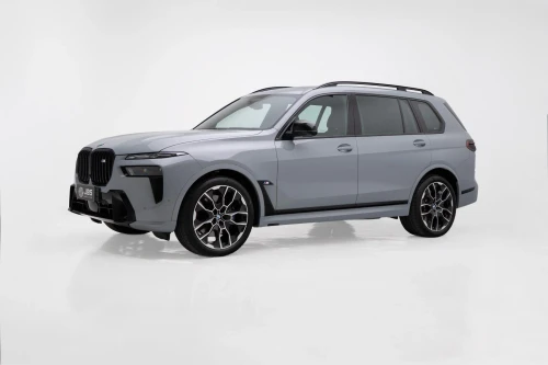 2025 BMW X7 V8 M60i Steptronic