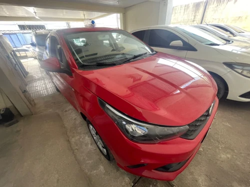 2018 Fiat Argo Firefly Drive