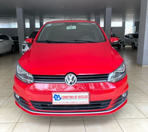 2021 Volkswagen Fox MSI Total Connect