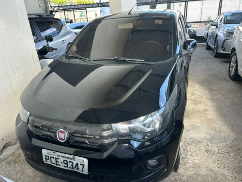 2018 Fiat Mobi EVO Like.