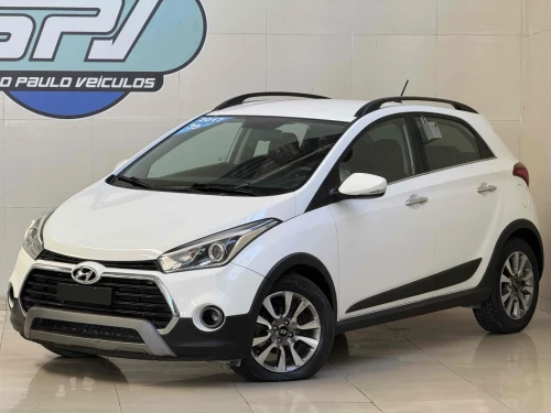 2017 Hyundai HB20X Premium