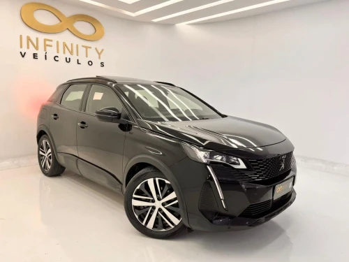 2023 Peugeot 3008 THP GT PACK