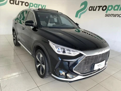 2024 BYD Song Plus DM-I