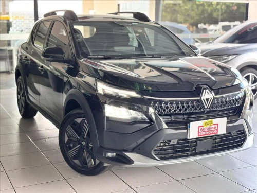 2025 Renault Kardian TCE Premiére Edition