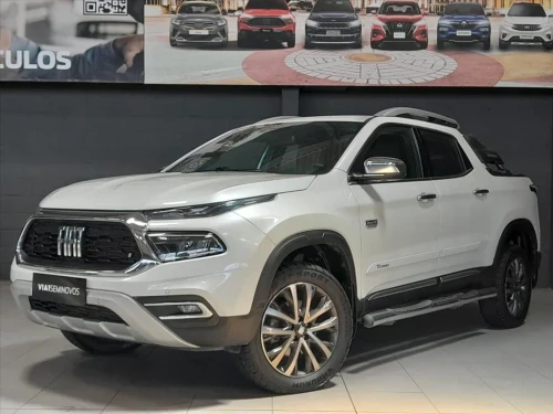 2023 Fiat Toro Turbo Ranch 4WD AT9