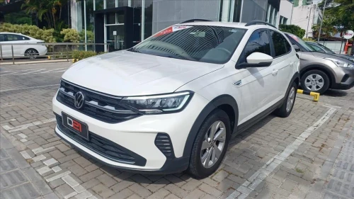 2022 Volkswagen Nivus 200 TSI Total Comfortline