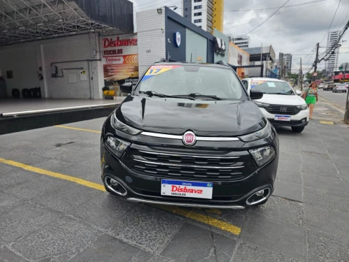 2017 Fiat Toro Turbo Freedom
