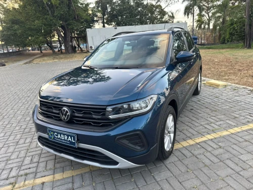 2025 Volkswagen T-cross 200 TSI Total