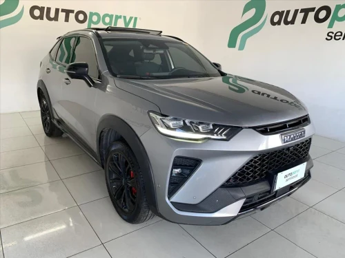 2025 GWM Haval H6 Gt PHEV AWD E-TRACTION
