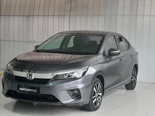 2022 Honda City i-VTEC EX