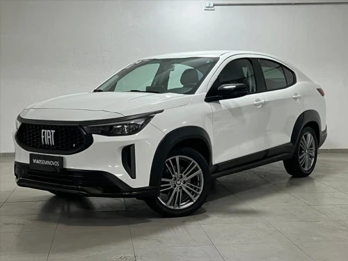 2024 Fiat Fastback Turbo 200