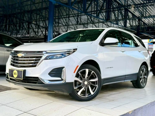 2022 Chevrolet Equinox Turbo Premier AWD