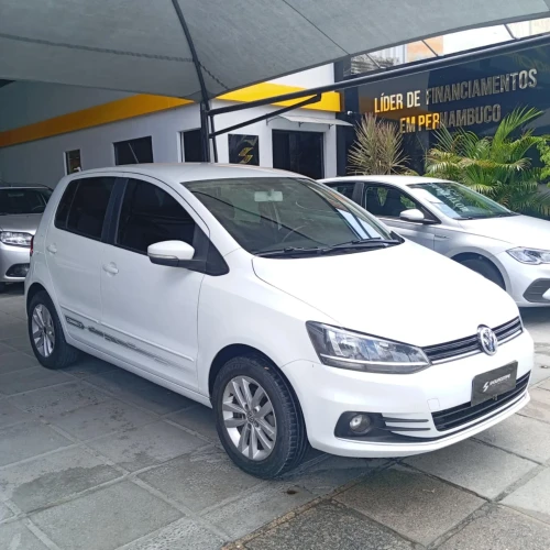 2020 Volkswagen Fox MSI Total Connect