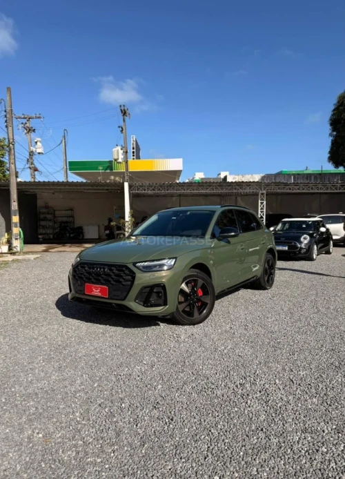 2024 Audi Q5 55 Tfsie PHEV Performance Quattro S Tronic