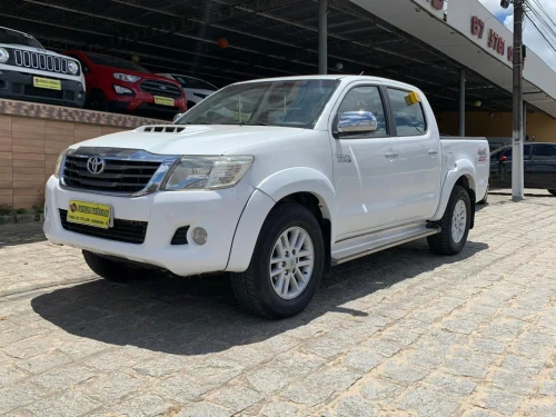 2013 Toyota Hilux SRV 4X4
