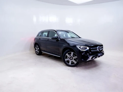 2021 Mercedes-benz Glc 220d Turbo Enduro 9G-TRONIC
