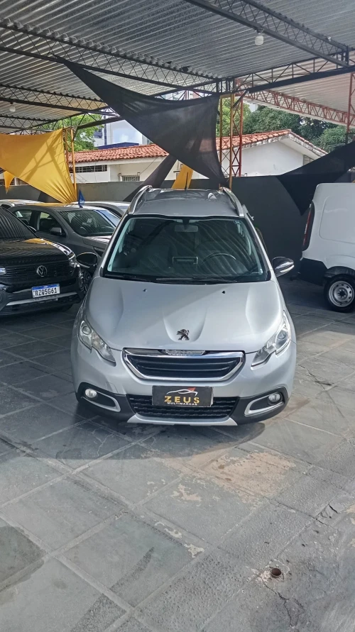 2018 Peugeot 2008 Allure