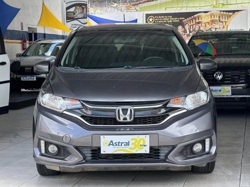 2019 Honda Fit EX