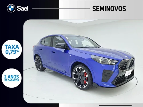 2025 BMW X2 Turbo Xdrive M35i Steptronic