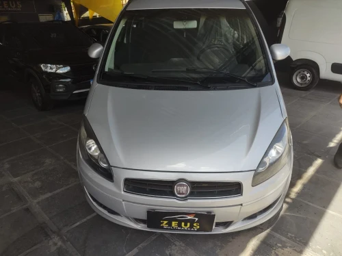 2013 Fiat Idea MPI Essence Automatizado